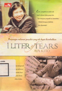 Image of 1 Liter of Tears