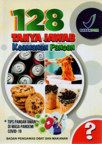 Image of 128 Tanya jawab keamanan pangan