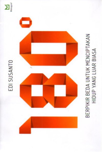 Image of 180 Berpikir Beda Untuk Menciptakan Hidup Yang Luar Biasa