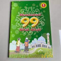 Image of 1 Meneladani 99 Sifat Allah