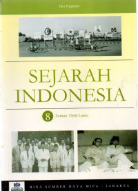 Image of 8 Zaman Orde Lama