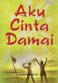 Image of Aku Cinta Damai