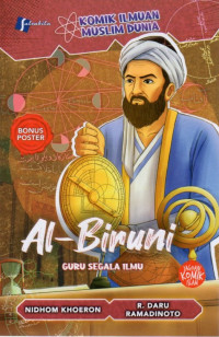 Image of Al-Biruni Guru Segala Ilmu