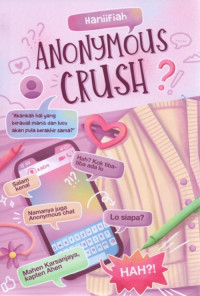 Image of Anonymous Crush