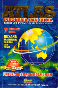 Image of Atlas Indonesia & Dunia