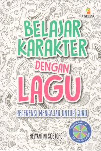 Image of Belajar Karakter Dengan Lagu