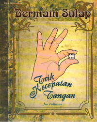 Image of Bermain Sulap Trik Kecepatan Tangan