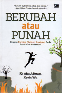Image of Berubah Atau Punah