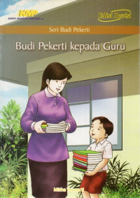 Image of Budi Pekerti kepada Guru