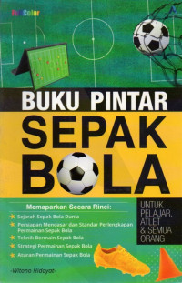 Image of Buku Pintar Sepak Bola