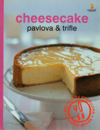 Image of Cheesecake Pavlova & Trifle