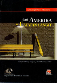 Image of Dari Amerika ke Catatan Langit