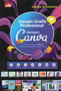 Image of Desain Grafis Profesional Dengan Canva