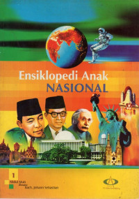 Image of Ensiklopedi Anak Nasional