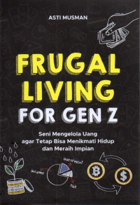 Image of Frugal Living For Gen Z
