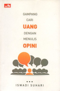 Image of Gampang Cari Uang Dengan Menulis Opini