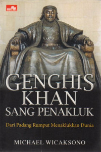 Image of Genghis Khan Sang Penakluk