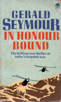 Image of Gerald Seymour In Honour Bound
