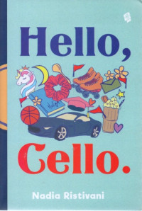 Image of Hello, Cello.