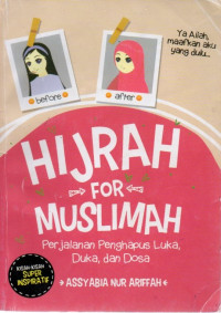 Image of Hijrah For Muslimah