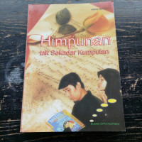Image of Himpunan tak Sekadar Kumpulan