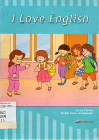Image of I Love English
