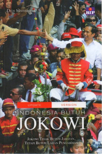 Image of Indonesia Butuh Jokowi
