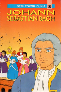 Image of Johann Sebastian Bach