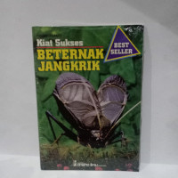 Image of Kiat Sukses Beternak Jangkrik