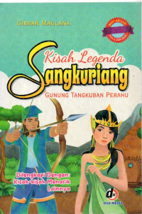 Image of Kisah Legenda Sangkuriang Gunung Tangkuban Perahu