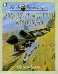 Image of Kisah Penerbangan Pesawat Militer Modern