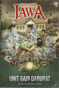 Image of Kisah Tanah Jawa Unit Gaib Darurat