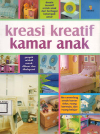 Image of Kreasi Kreatif Kamar Anak