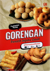 Image of Kumpulan Resep Gorengan Favorit Sejuta Umat