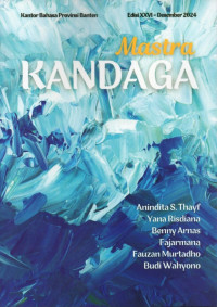 Image of Mastra Kandaga