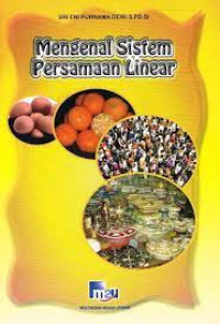Image of Mengenal Sistem Persamaan Linear