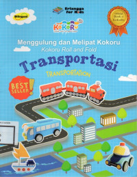 Image of Menggulung dan Melipat Kokoru Transportasi