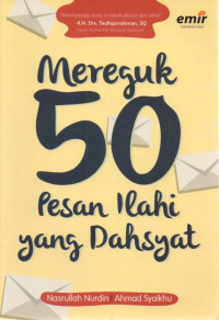Image of Merguk 50 Pesan Ilahi Yang Dahsyat