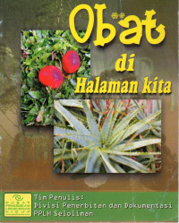 Image of Obat di Halaman Kita