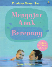 Image of Panduan Orang Tua Mengajar Anak Berenang