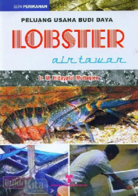 Image of Peluang Usaha Budi Daya Lobster Air Tawar