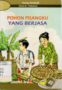Image of Pohon Pisangku Yang Berjasa