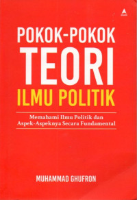 Image of Pokok-Pokok Teori Ilmu Politik