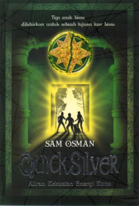 Image of Quick Silver Aliran Kekuatan Energi Kuno