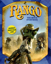 Image of Rango: The Movie Storybook