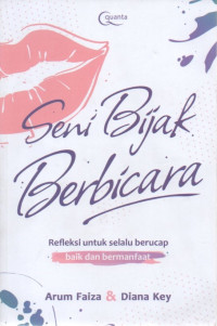 Image of Seni Bijak Berbicara