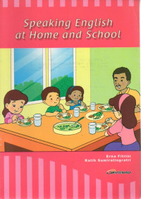 Image of Speak English at Home and School