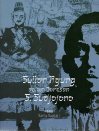 Image of Sultan Agung Dalam Goresan S.Sudjojono