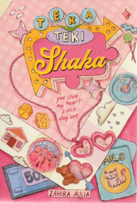 Image of Teka Teki Shaka