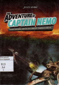 Image of The Adventure of Captain Nemo